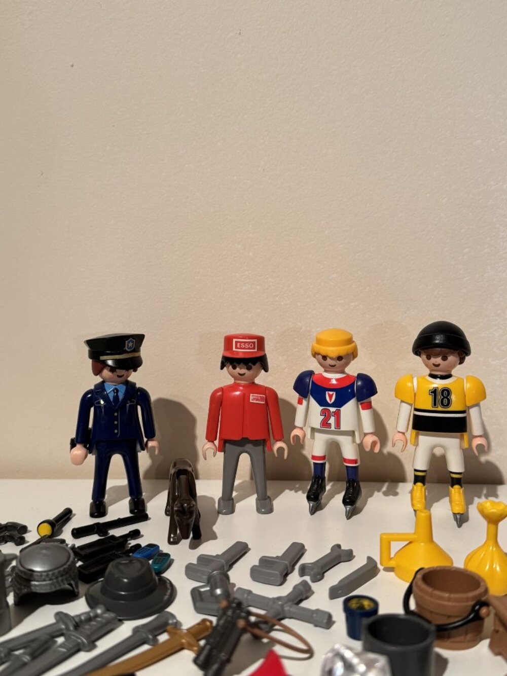 Playmobil Lot Figures & Accessories